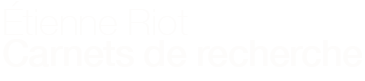 Étienne Riot